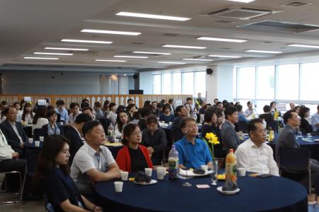 장안구&#44; 10월중 만남과 소통의 시간 가져